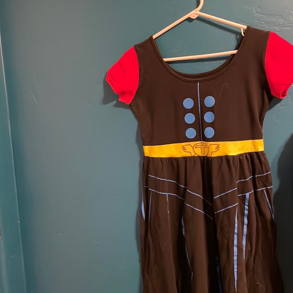 Her universe Marvel Thor cosplay dress